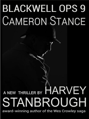 cover image of Blackwell Ops 9